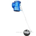 F100X Remote Control Floating Ball Valve